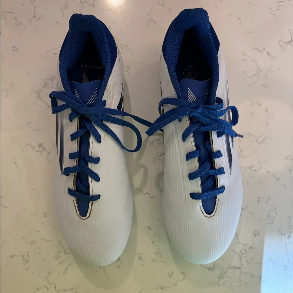Adidas X Speedflow.4 FG Soccer Cleats Unisex Size 7.5 Excellent Condition